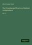 Alfred Swaine Taylor: The Principles and Practice of Medical Jurisprudence, Buch