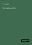 T. T. Cooper: The Mishmee Hills, Buch
