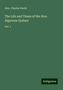 Alex. Charles Ewald: The Life and Times of the Hon. Algernon Sydney, Buch