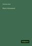 Christian Reid: Nina's Atonement, Buch