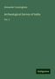 Alexander Cunningham: Archaological Survey of India, Buch