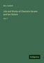 Gaskell: Gaskell: Life and Works of Charlotte Bronte and her Sisters, Buch