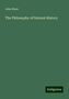 John Ware: The Philosophy of Natural History, Buch