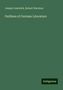Joseph Gostwick: Gostwick, J: Outlines of German Literature, Buch