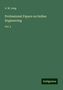 A. M. Lang: Lang, A: Professional Papers on Indian Engineering, Buch