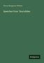 Henry Musgrave Wilkins: Speeches From Thucydides, Buch, Buch