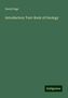 David Page: Introductory Text-Book of Geology, Buch