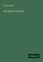 Thomas Smith: The Heart's Chronicle, Buch