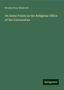 Brooke Foss Westcott: On Some Points in the Religious Office of the Universities, Buch