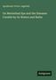 Apollinaris Victor Jagielski: On Marienbad Spa and the Diseases Curable by its Waters and Baths, Buch, Buch