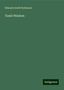 Edward Jewitt Robinson: Robinson, E: Tamil Wisdom, Buch