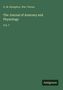 G. M. Humphry: The Journal of Anatomy and Physiology, Buch
