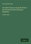 Samuel White Baker: Baker, S: Albert Nyanza, das große Becken des Nil und die Er, Buch