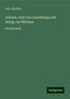 Joh. Schötter: Schötter, J: Johann, Graf von Luxemburg und König von Böhmen, Buch