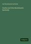 Karl Mendelssohn Bartholdy: Goethe und Felix Mendelssohn Bartholdy, Buch