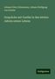 Johann Peter Eckermann: Eckermann, J: Gespräche mit Goethe in den letzten Jahren sei, Buch