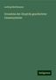 Ludwig Matthiessen: Grundriss der Dioptrik geschicteter Linsensysteme, Buch