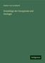 Gustav Von Leonhard: Grundzüge der Georgnosie und Geologie, Buch