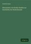 Friedrich Reuss: Reuss, F: Hieronymos von Kardia: Studien zur Geschichte der, Buch