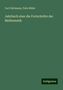 Carl Ohrtmann: Jahrbuch uber die Fortschritte der Mathematik, Buch