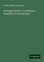 Johann Baptist Ullersperger: Ist Heilgymnastik in Irrenhäusern einzuführen?: Mittheilungen, Buch