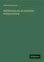 Wilhelm Brambach: Hülfsbüchlein für die lateinische Rechtschreibung, Buch