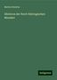 Martin Schultze: Idioticon der Nord-thüringischen Mundart, Buch