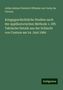 Julius Adrian Friedrich Wilhelm von Verdy du Vernois: Kriegsgeschichtliche Studien nach der applikatorischen Methode 1. Hft. Taktische Details aus der Schlacht von Custoza am 24. Juni 1866, Buch