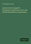 Otto Wilhelm Thomé: Lehrbuch der Zoologie für Gymnasien, Realschulen, Forst- und landwirthschaftliche Lehranstalten, Buch