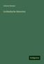 Johann Renner: Renner, J: Livländische Historien, Buch