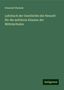 Emanuel Hannak: Lehrbuch der Geschichte der Neuzeit für die mittleren Klassen der Mittelschulen, Buch