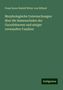 Franz Xaver Rudolf Ritter von Höhnel: Morphologische Untersuchungen über die Samenschalen der Cucurbitaceen und einiger verwandter Familien, Buch