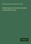 Naturforschende Gesellschaft In Bern: Bern, N: Mitteilungen der Naturforschenden Gesellschaft in B, Buch