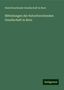 Naturforschende Gesellschaft In Bern: Bern, N: Mitteilungen der Naturforschenden Gesellschaft in B, Buch