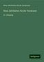 Neue Jahrbücher für die Turnkunst: Turnkunst, N: Neue Jahrbücher für die Turnkunst, Buch