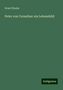 Ernst Förster: Peter von Cornelius: ein Lebensbild, Buch