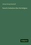 Johann Georg Dreydorff: Pascal's Gedanken über die Religion, Buch