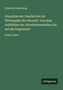 Friedrich Ueberweg: Grundriss der Geschichte der Philosophie der Neuzeit: Von dem Aufblühen der Alterthumsstudien bis auf die Gegenwart, Buch