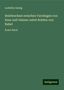 Ludmilla Assing: Assing, L: Briefwechsel zwischen Varnhagen von Ense und Oels, Buch