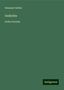 Emanuel Geibel: Geibel, E: Gedichte, Buch