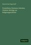 Heinrich Karl Hugo Delff: Prometheus, Dionnsos, Sokrates, Christos: Beiträge zur Religionsgeschichte, Buch