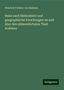 Heinrich Freiherr Von Maltzan: Reise nach Südarabien: und geographische Forschungen im und über den südwestlichsten Theil Arabiens, Buch