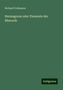 Richard Volkmann: Hermagoras oder Elemente der Rhetorik, Buch
