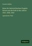 Friedrich Müller: Reise der österreichischen Fregatte Novara um die Erde in den Jahren 1857, 1858, 1859, Buch