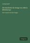 Ludwig Hauff: Die Geschichte der Kriege von 1866 in Mitteleuropa, Buch