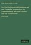 Ernst Daniel Martin Kirchner: Die Churfürstinnen und Königinnen auf dem Throne der Hohenzollern, im Zusammenhange mit ihren Familien- und Zeit-Verhältnissen, Buch