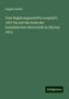 August Dimitz: Vom Regierungsantritte Leopold I. 1657 bis auf das Ende der französischen Herrschaft in Illyrien 1813, Buch