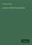 Ferdinand Hitzig: Sprache und Sprachen Assyriens, Buch