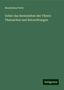 Maximilian Perty: Perty, M: Ueber das Seelenleben der Thiere: Thatsachen und B, Buch