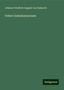 Johann Friedrich August von Esmarch: Esmarch, J: Ueber Gelenkneurosen, Buch